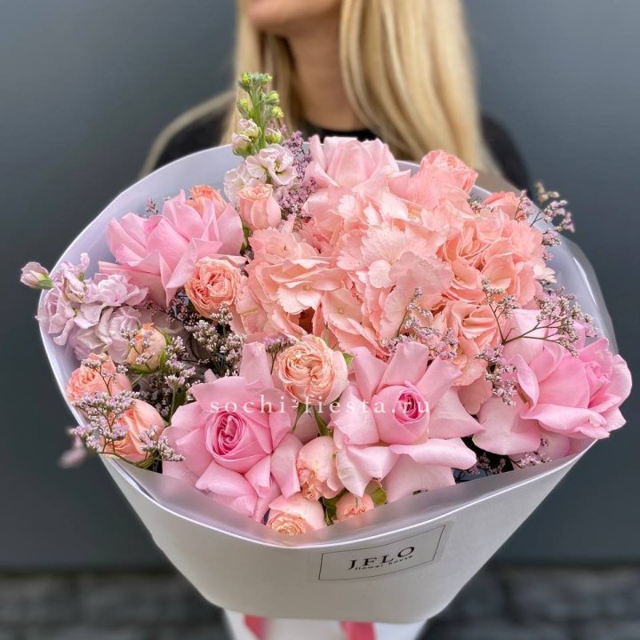  Букет "Свит" в Химкие