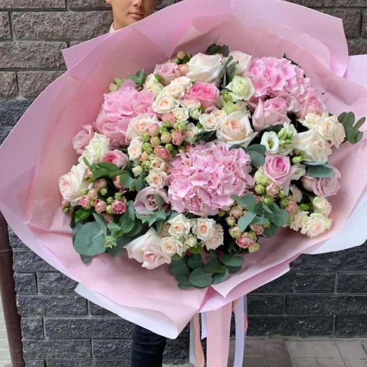 Макси-букет "Пунш" в Химкие