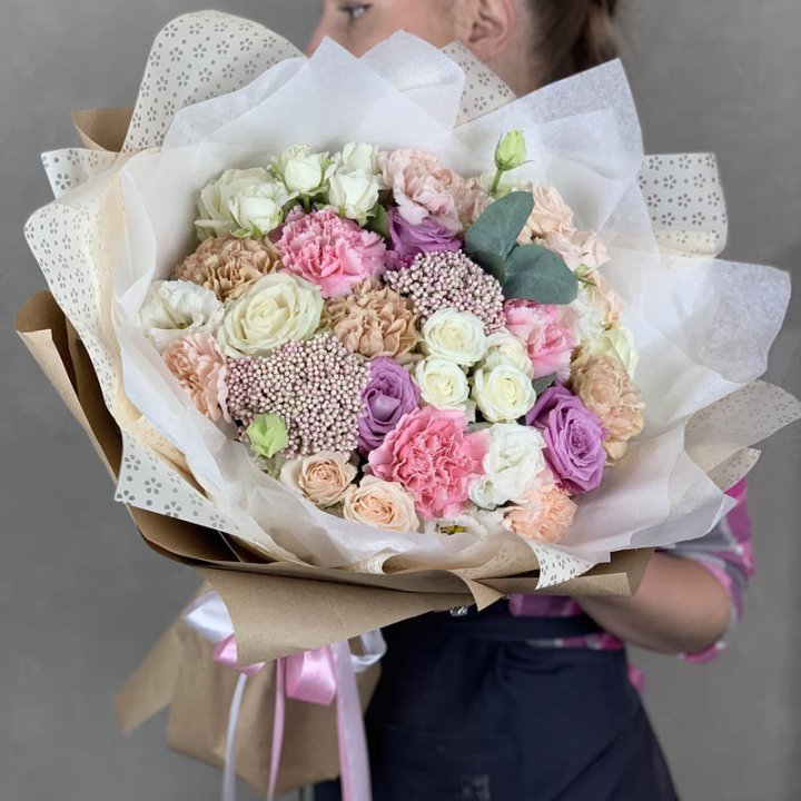 Дизайнерский букет №14 в Химкие