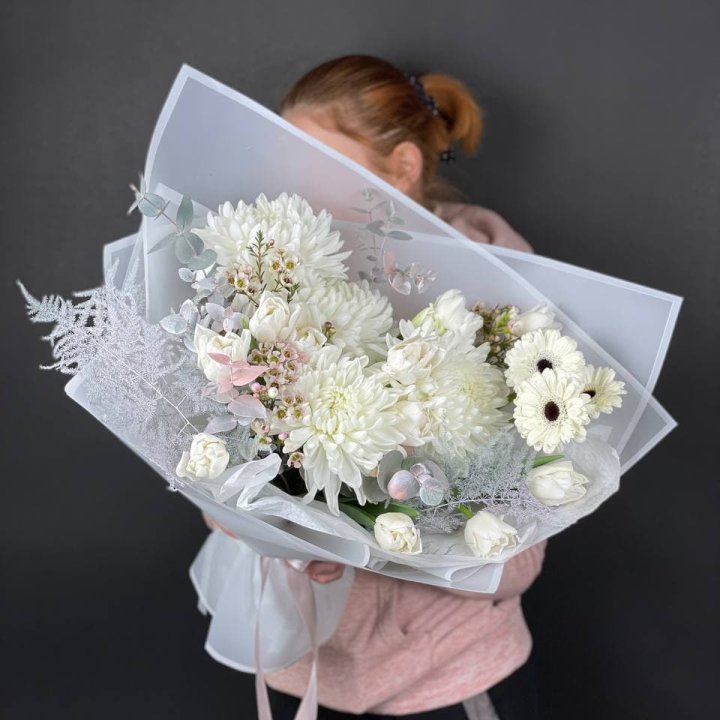 Дизайнерский букет №23 в Химкие