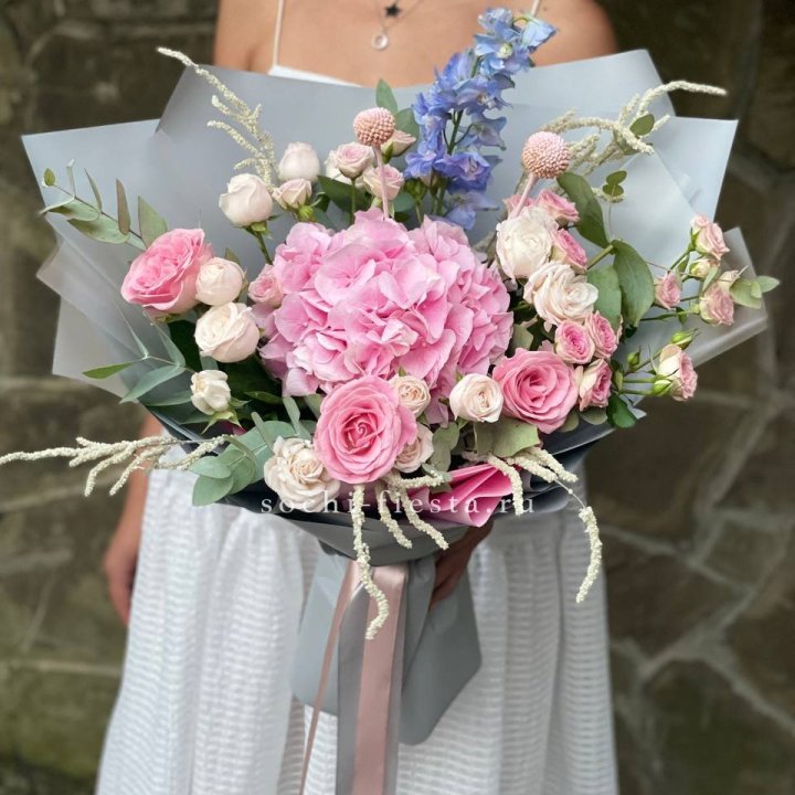 Дизайнерский букет №9 в Химкие