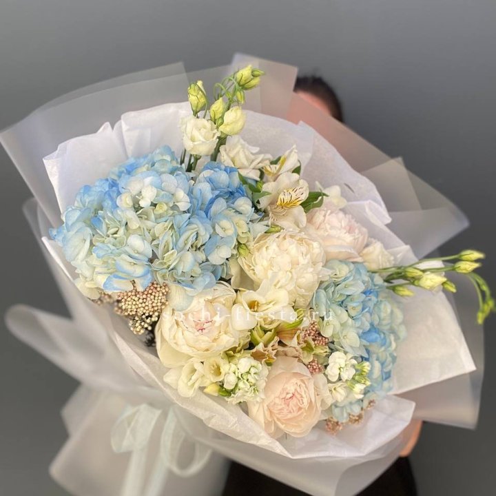  Букет "Антарктика" в Химкие