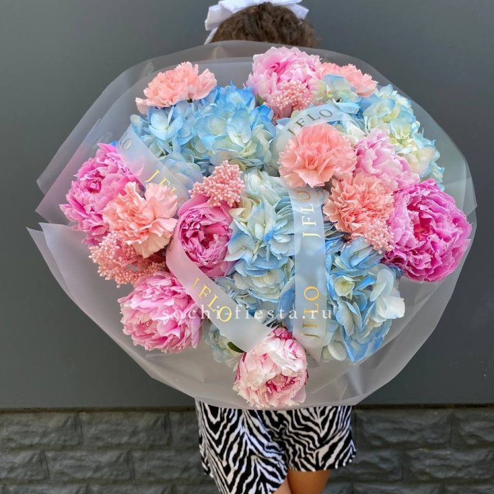  Букет "Инфинити" в Химкие