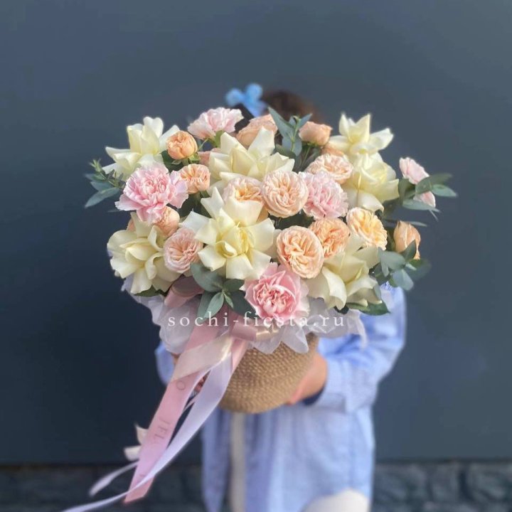 Кашпо "Джентел" в Химкие