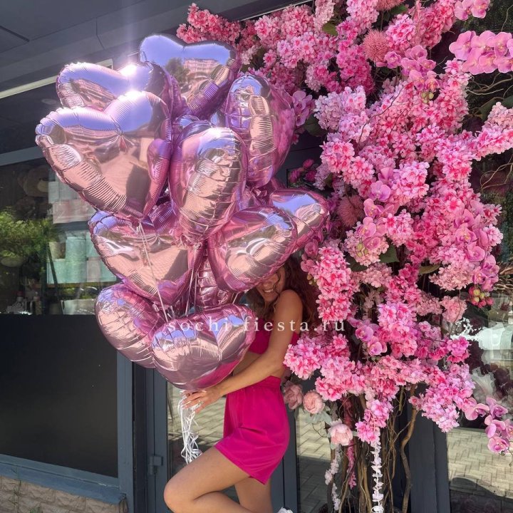 Набор шаров "Катрин" в Химкие