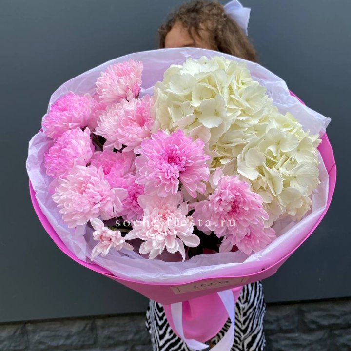  Букет "Сплеш" в Химкие