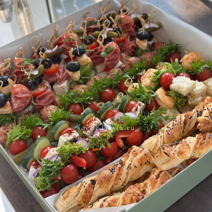 Бокс «Пикник» в Химкие