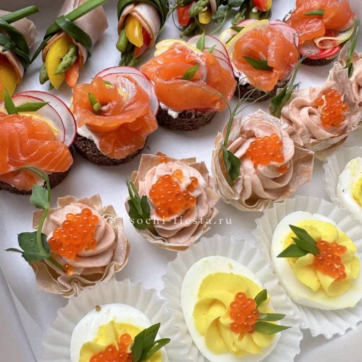 Бокс ПП ассорти  в Химкие