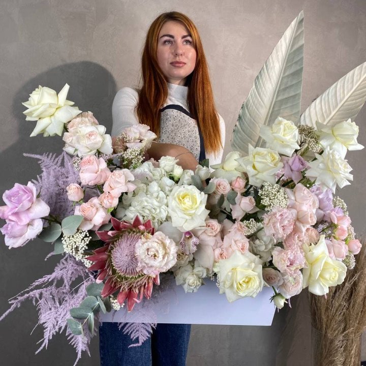 Авторский бокс "Лейтмотив" в Химкие