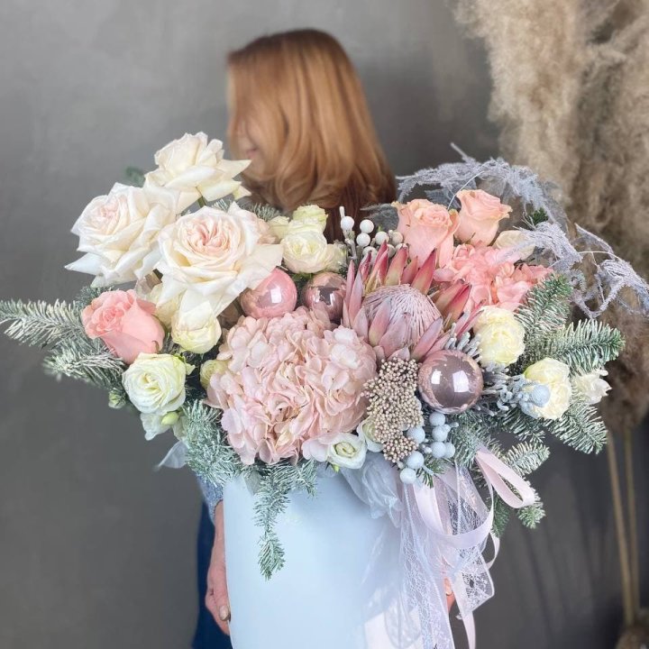 Авторский бокс "Полярная звезда" в Химкие