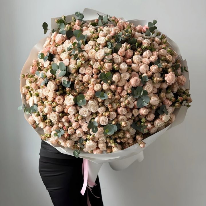 Букет "Бомбастик люкс" в Химкие