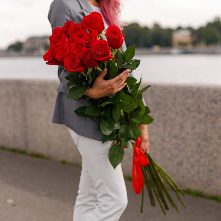 15 метровых голландских роз в Химкие