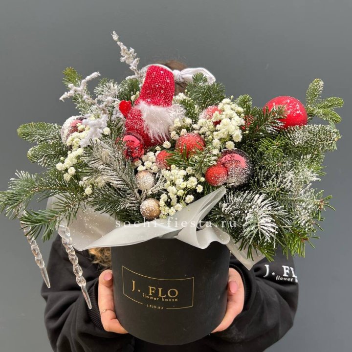 Новогодний бокс "Драфт" в Химкие