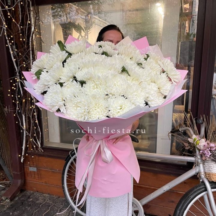 Букет Ванила в Химкие