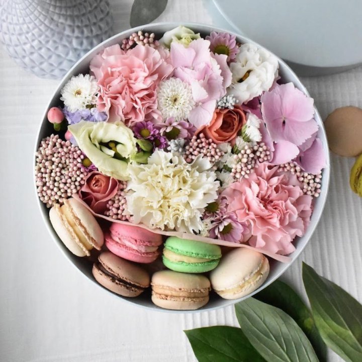 Крем бокс №2 в Химкие