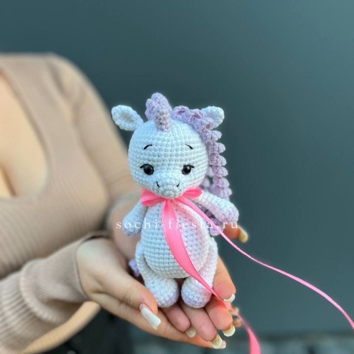 Единорог ручной работы в Химкие