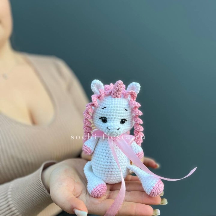 Единорог ручной работы-2 в Химкие