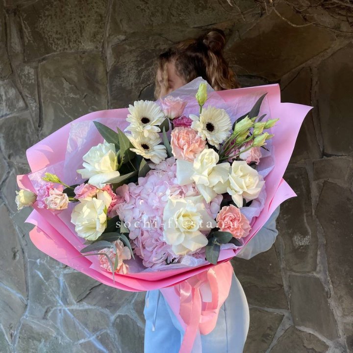 Бум-букет №1 в Химкие