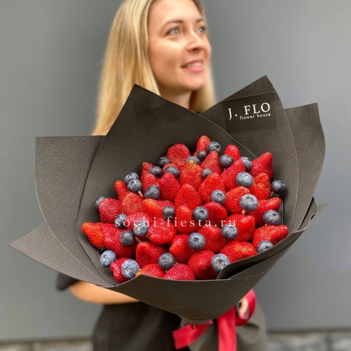 Ягодный вальс в Химкие