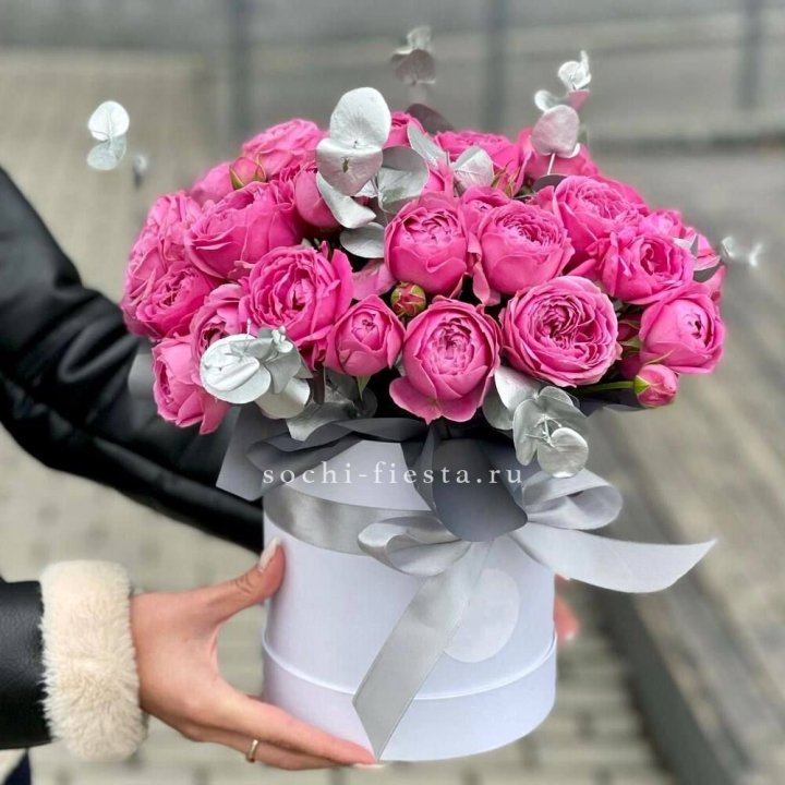 Бокс мисти баблс №2 в Химкие