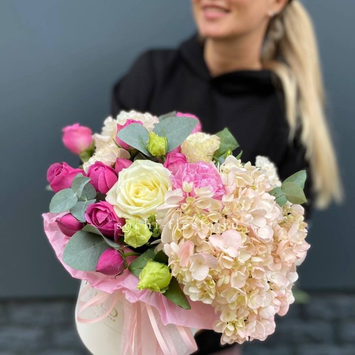 Дизайнерский цилиндр №4 в Химкие