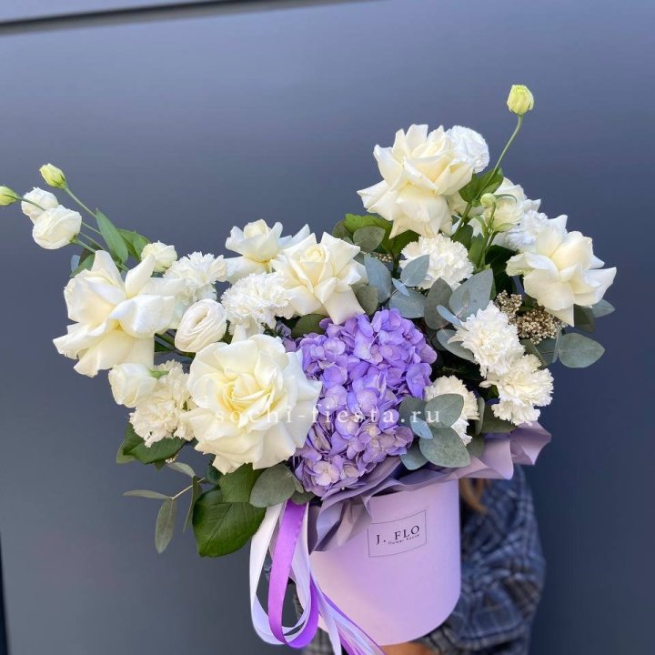 Авторский бокс "Самертини" в Химкие