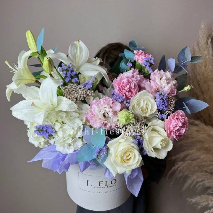 Авторский бокс "Виргиния" в Химкие