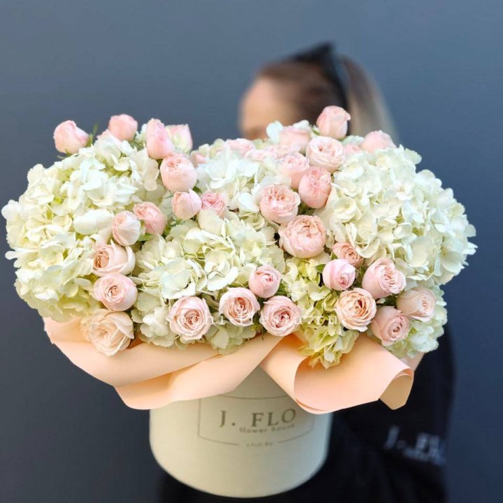 Дизайнерский бокс "Изабелла" в Химкие