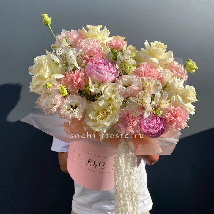 Дизайнерский бокс "Альфина" в Химкие