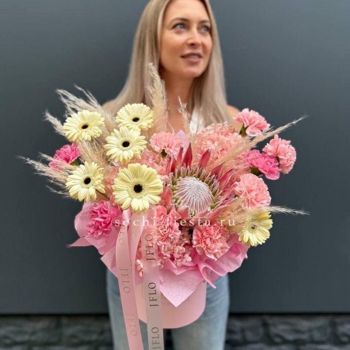 Авторский бокс "Принцесса"  в Химкие