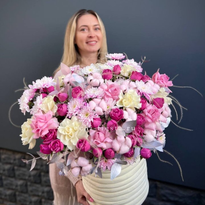 Дизайнерский бокс "Гармония" в Химкие