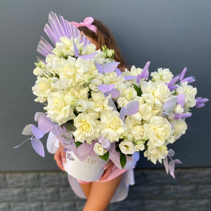 Бокс "Сердце ангела" в Химкие