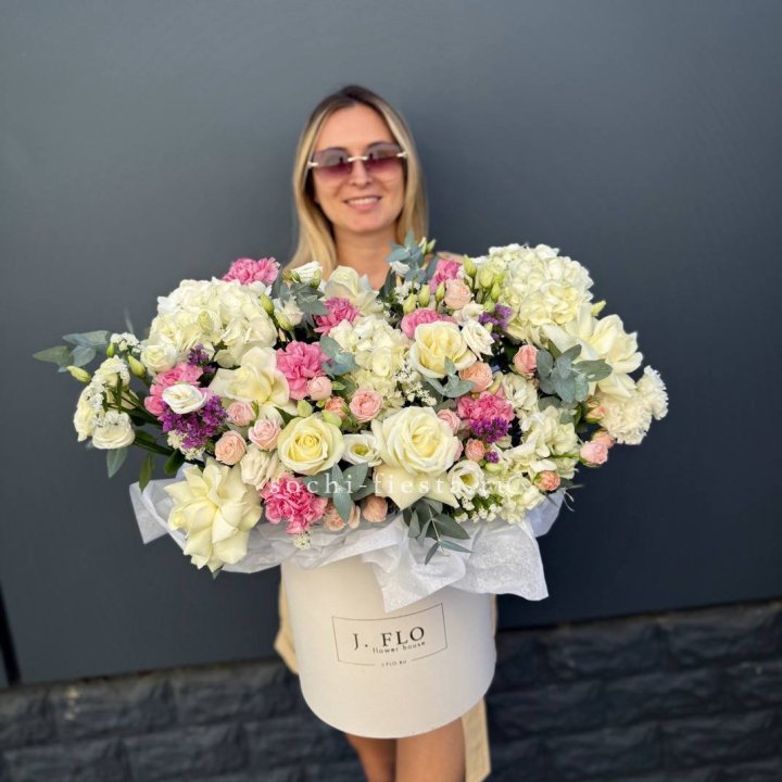 Бокс "Самая самая" в Химкие