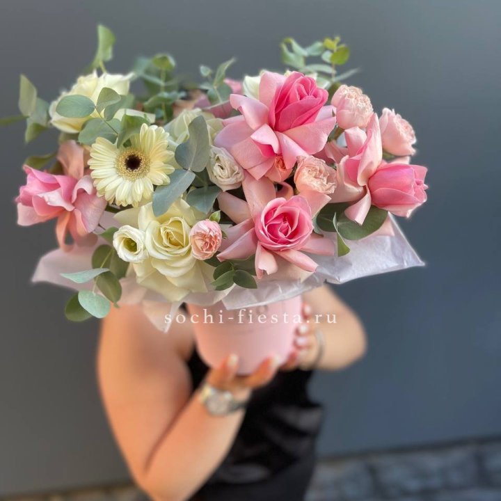  Коробочка  "Полу месяц" в Химкие