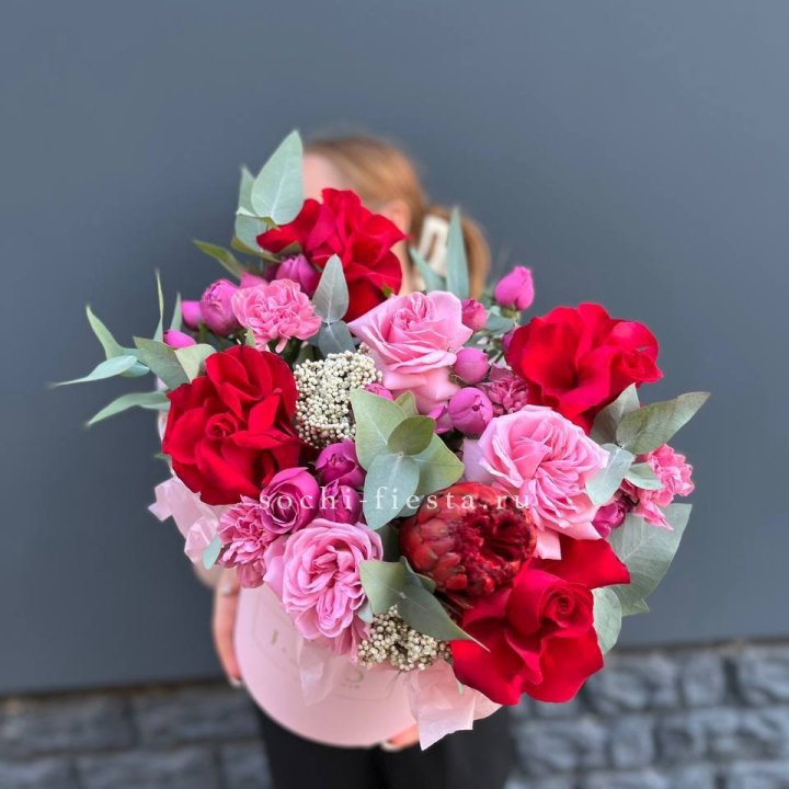  Бокс "Королева" в Химкие