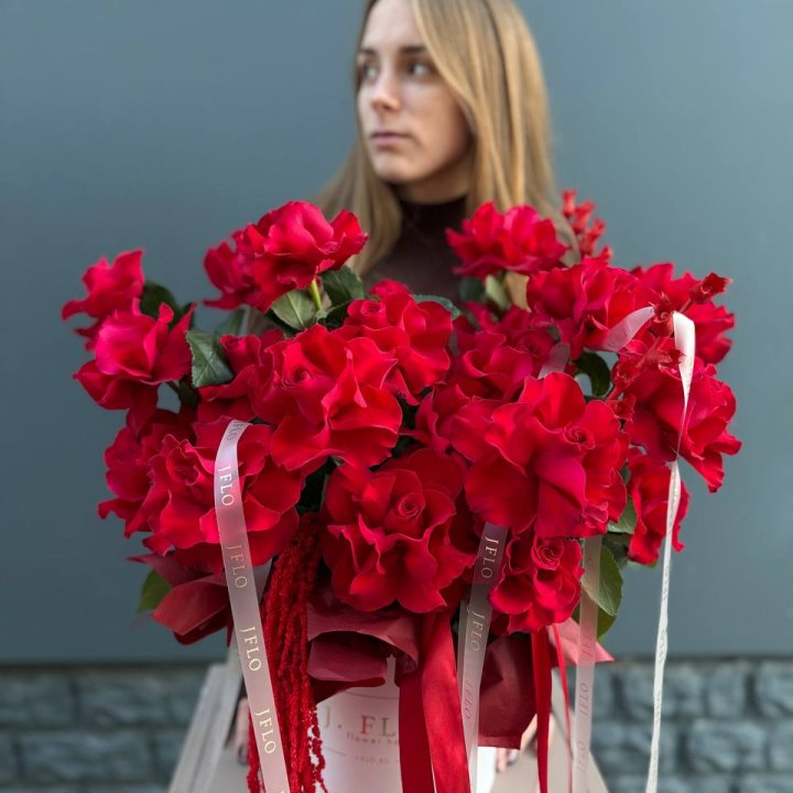 21 Французская роза в Химкие