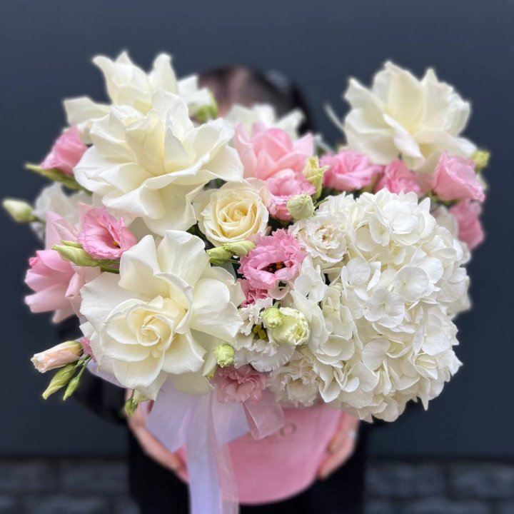  Нежный бокс №1 в Химкие