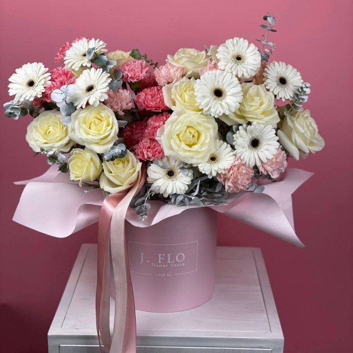 Коробка трио в Химкие