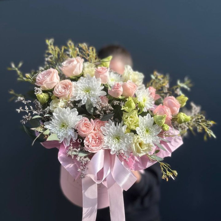 Нежный бокс "Тернура" в Химкие