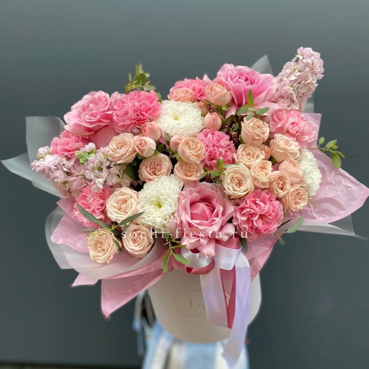 Авторский бокс "Мераки"  в Химкие