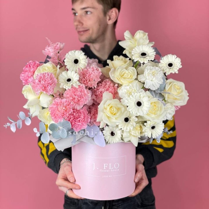 Дизайнерский бокс "Индира" в Химкие