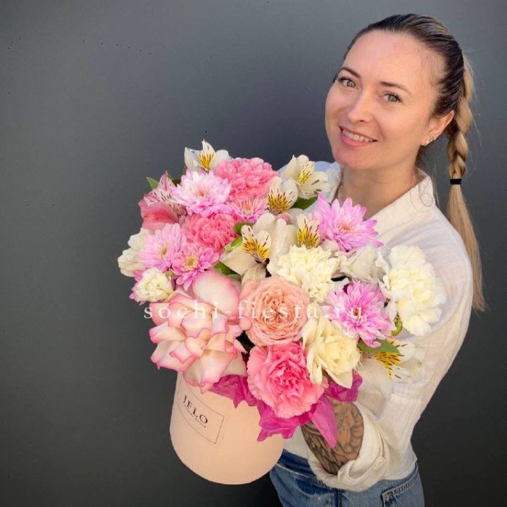 Композиция "Слимент" в Химкие