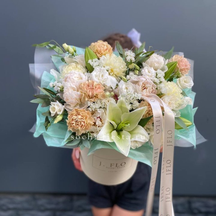 Дизайнерский цилиндр "Амвайл" в Химкие