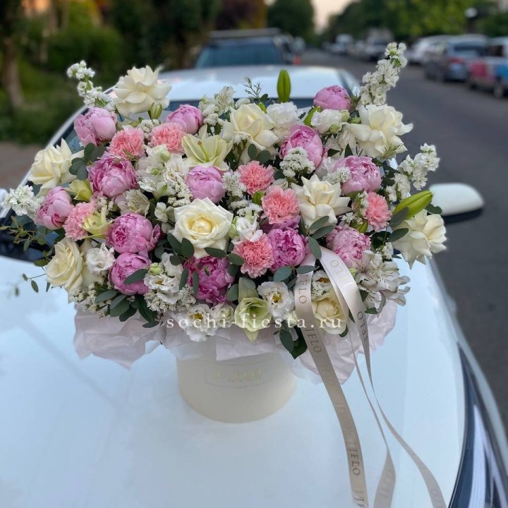 Дизайнерский цилиндр "Вау-3" в Химкие