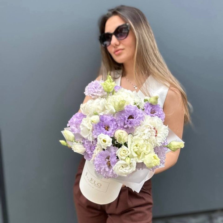 Дизайнерский цилиндр "Сирена" в Химкие