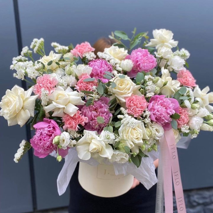 Дизайнерский бокс "Амор этерна" в Химкие