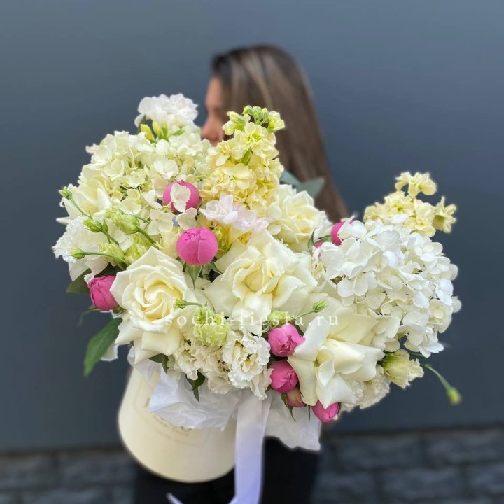 Авторский бокс "Милиса"  в Химкие