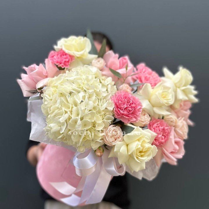 Дизайнерский цилиндр №5 в Химкие