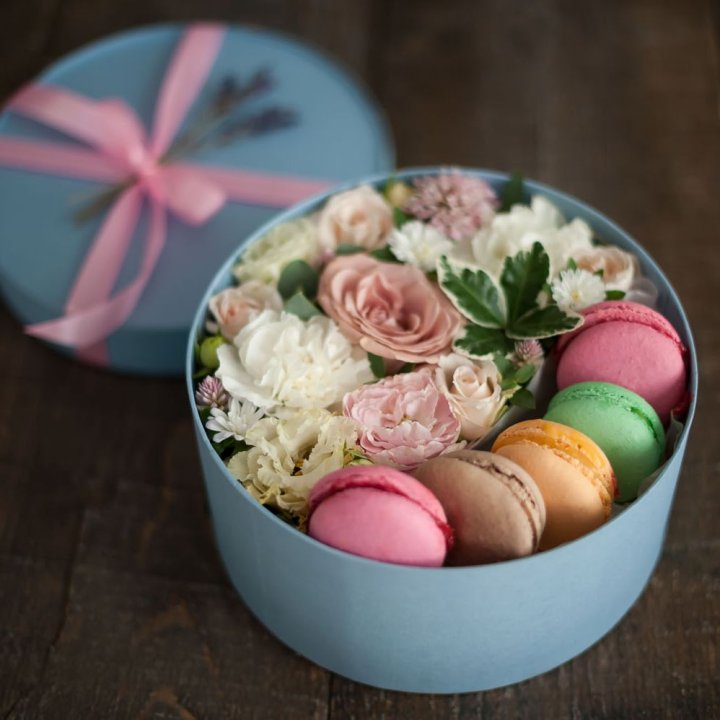 Bon Box Sweet в Химкие