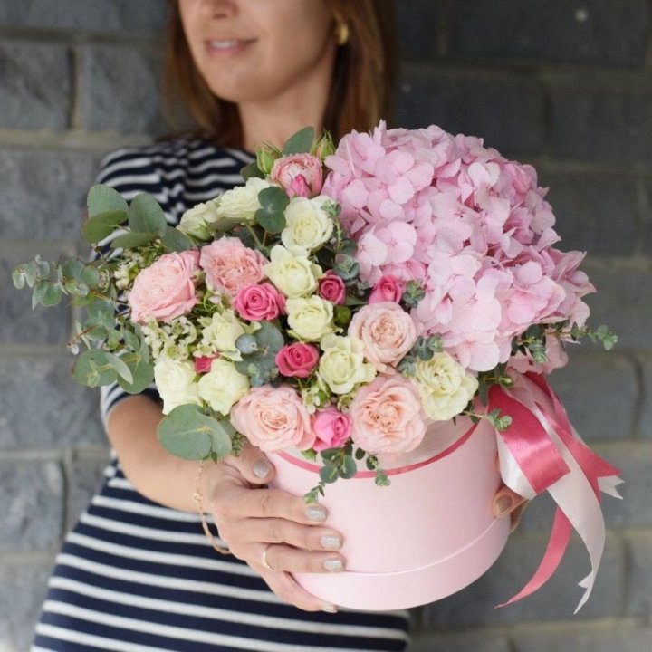 Дизайнерский цилиндр №1 в Химкие